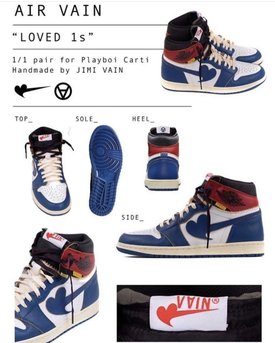 Sneaker and streetwear culture