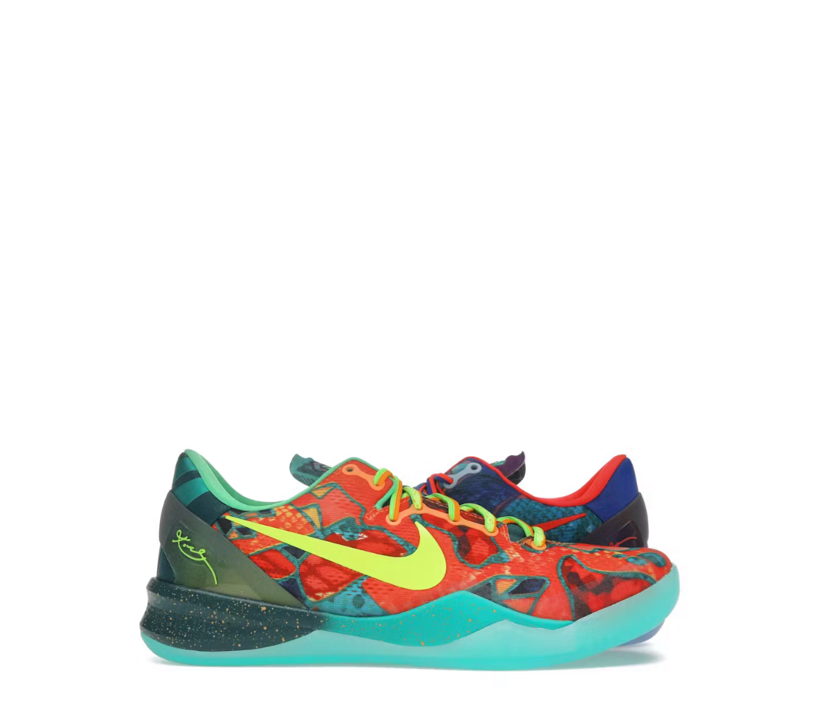 Kobe 8 What The rare Nike sneaker resale authenticated