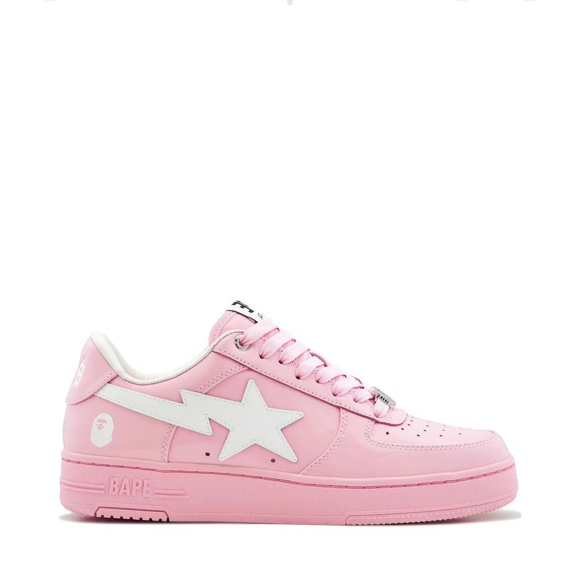 BAPE Bapesta Number 2 premium sneaker resale
