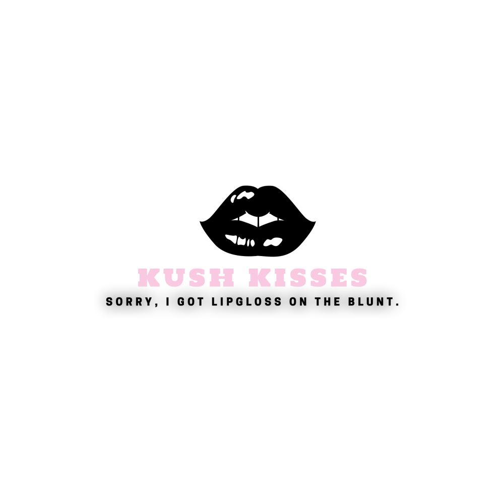 Kush Kisses lip gloss brand - moisturizing and plumping lip gloss collection