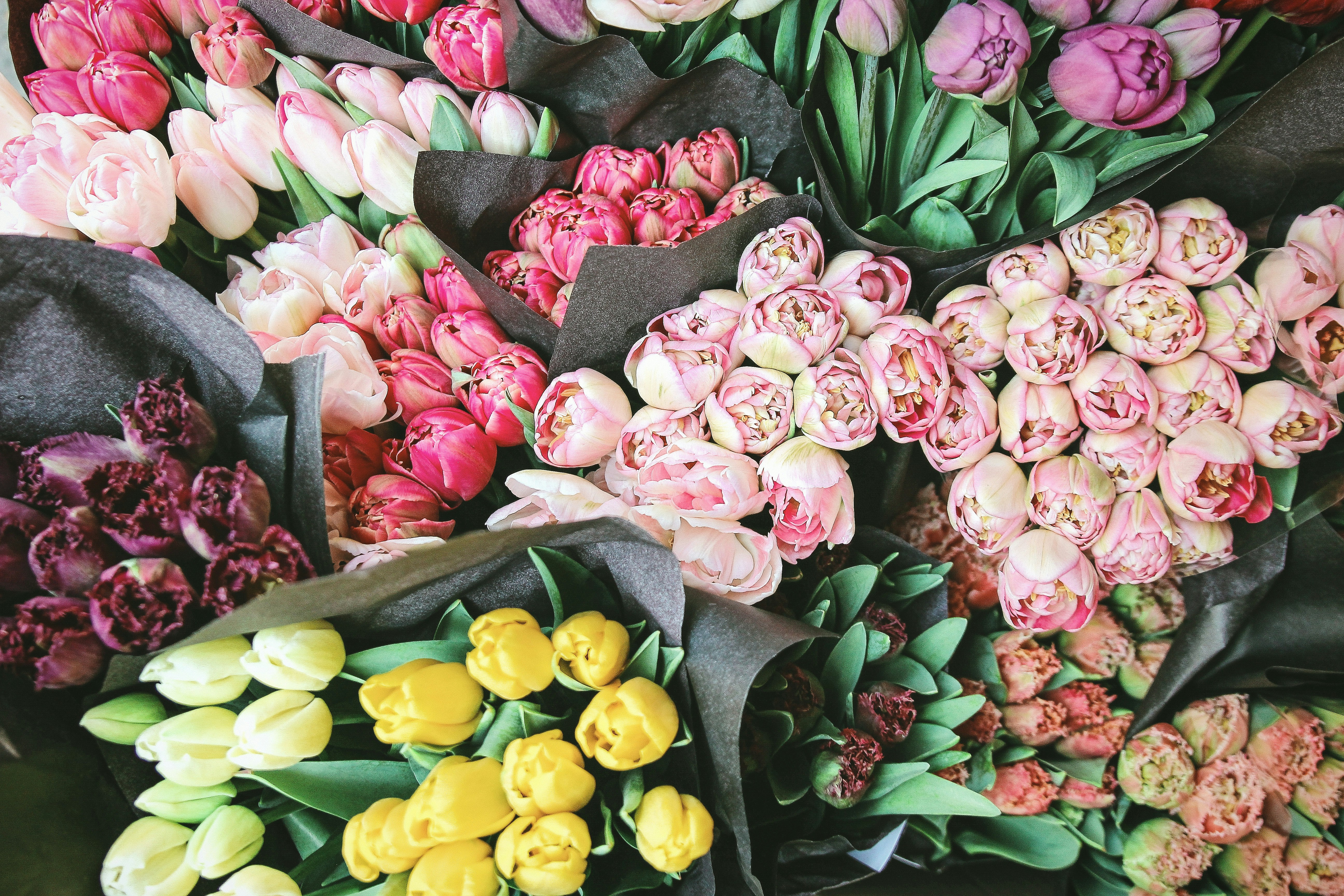 Custom Floral Arrangements