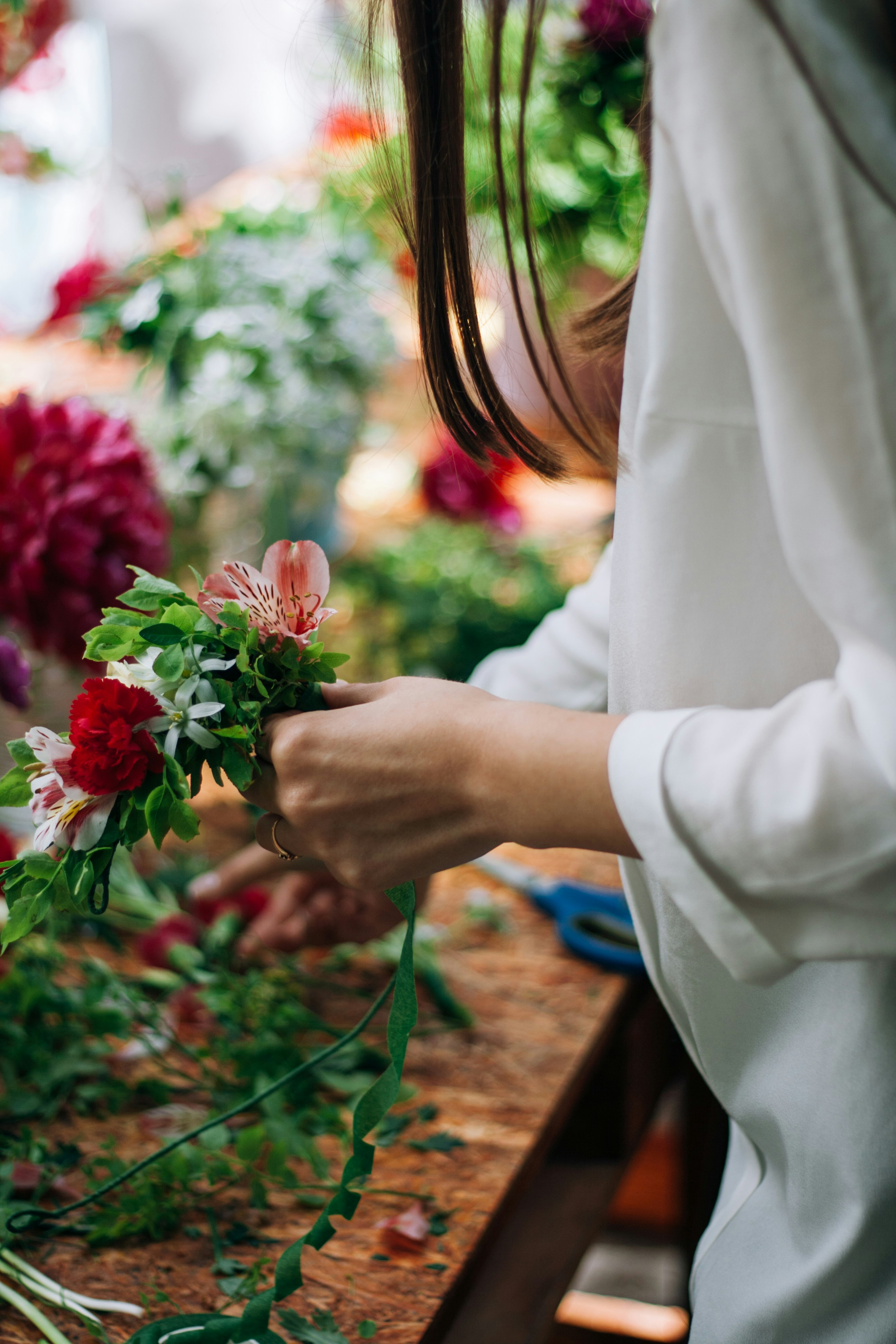Wedding Flowers & Bridal Packages