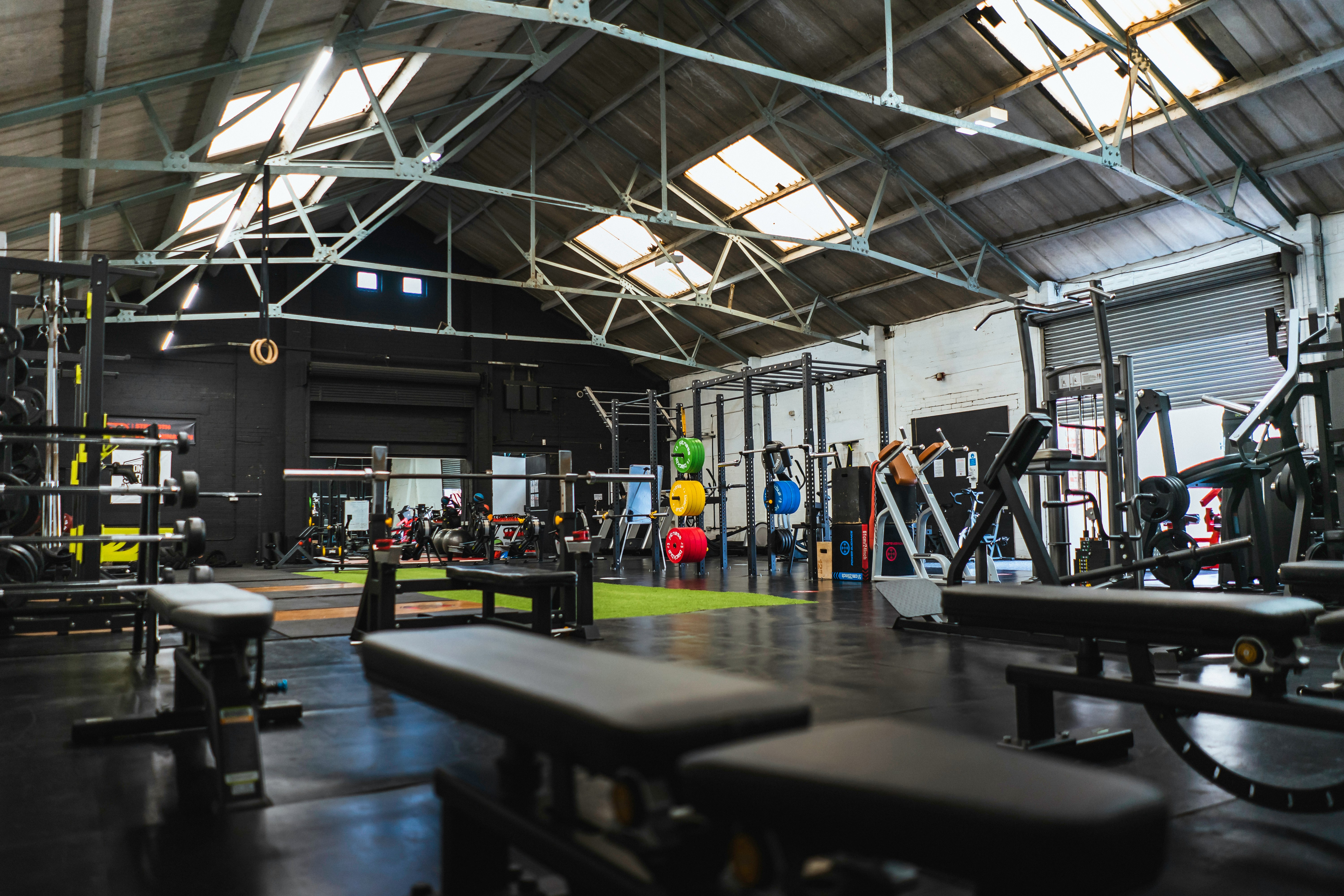 Group Fitness Classes