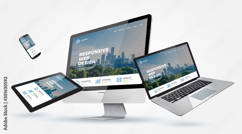 Website Design & Build
